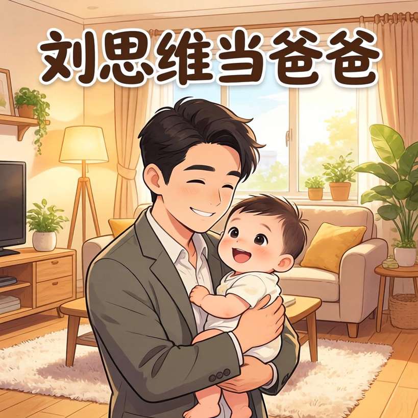 刘思维当爸爸了 / 可写该事件对家电行业的影响
