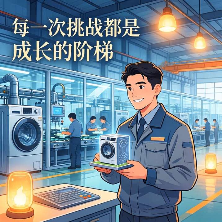 有哪些不起眼的道理却是大道理的 / 请灌鸡汤 / 请灌鸡汤对行业新闻相关行业与从业者的影响 / 可写该事件对家电行业的影响