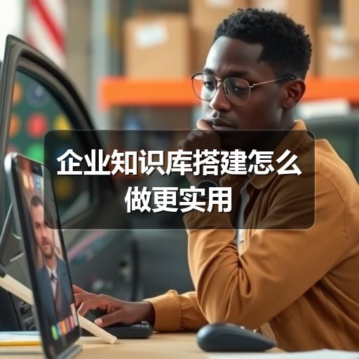 企业知识库搭建怎么做更实用