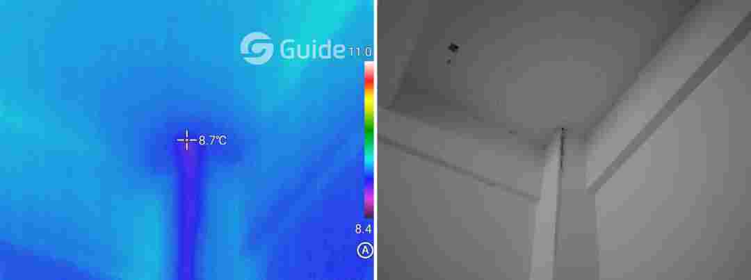 告别经验主义：高德热像仪化身监理验收的“科技利器”