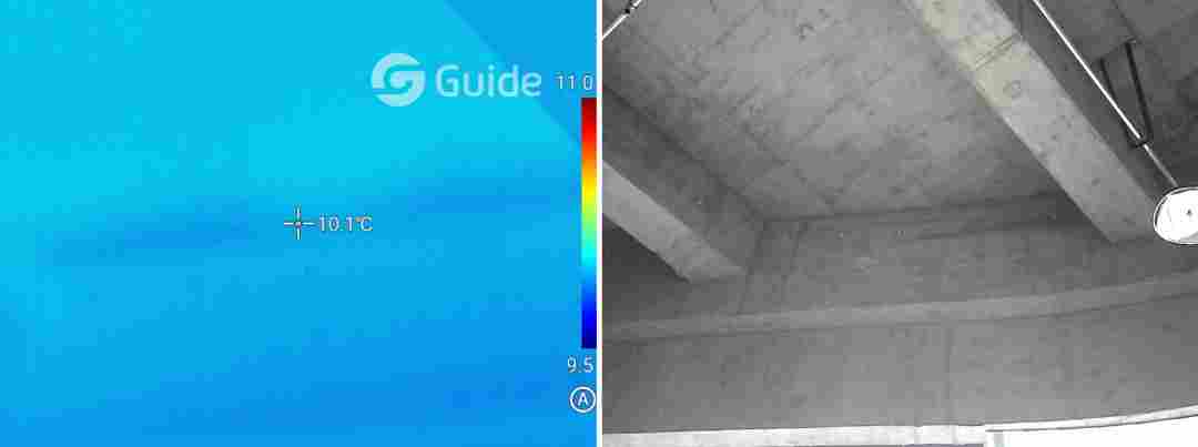 告别经验主义：高德热像仪化身监理验收的“科技利器”