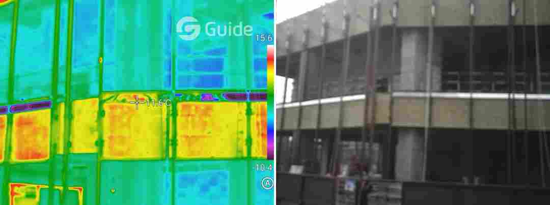 告别经验主义：高德热像仪化身监理验收的“科技利器”