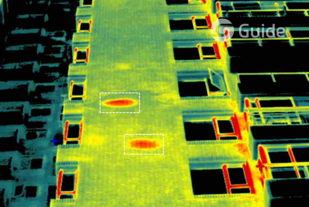 告别经验主义：高德热像仪化身监理验收的“科技利器”